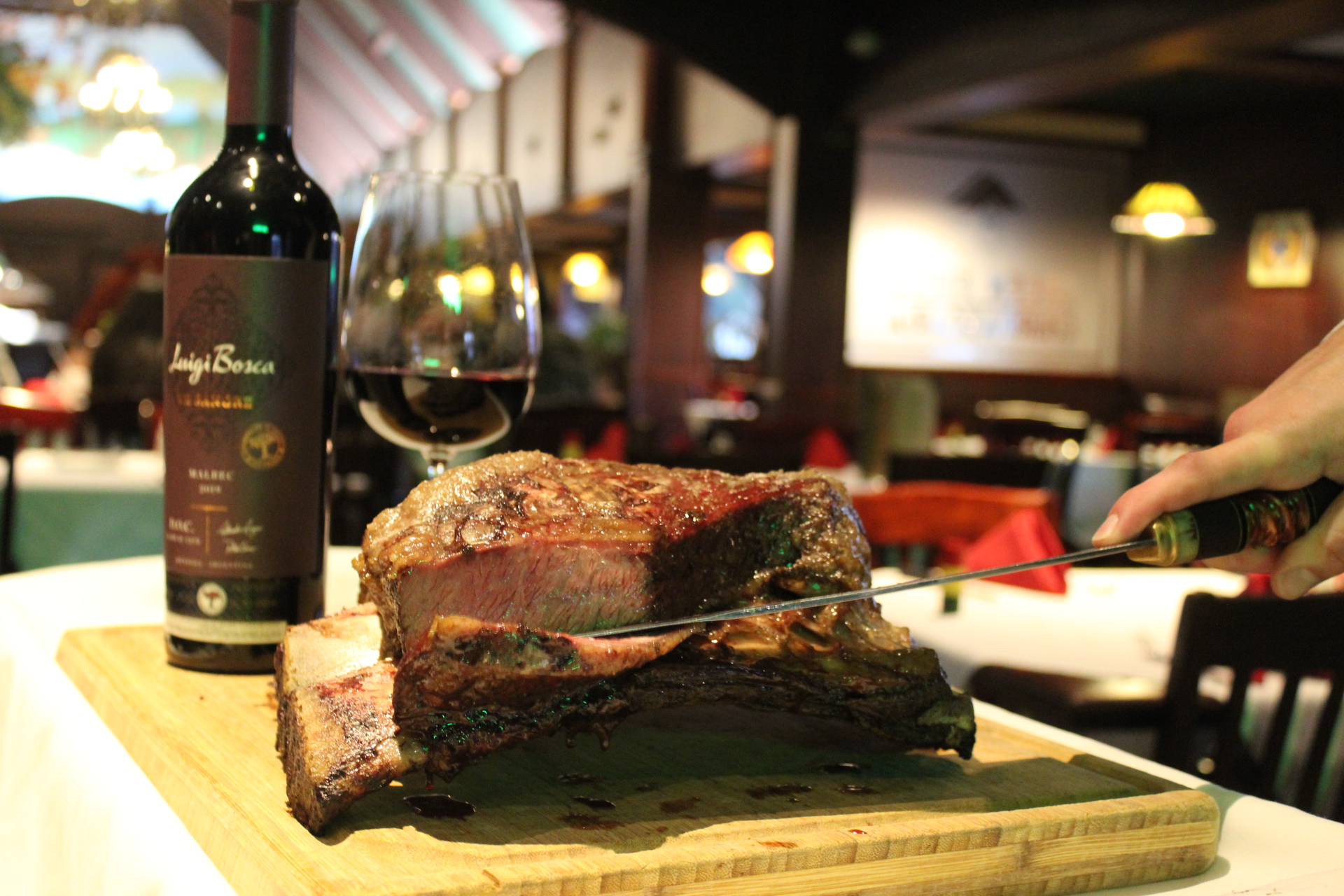 Beef Ribs