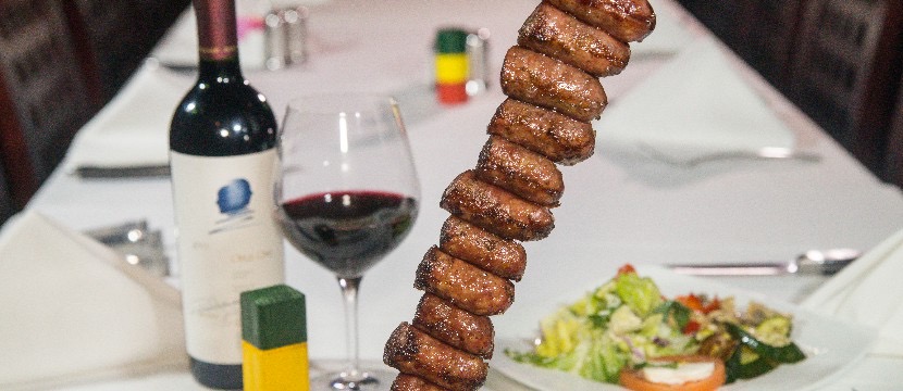 Brazilian Sausage