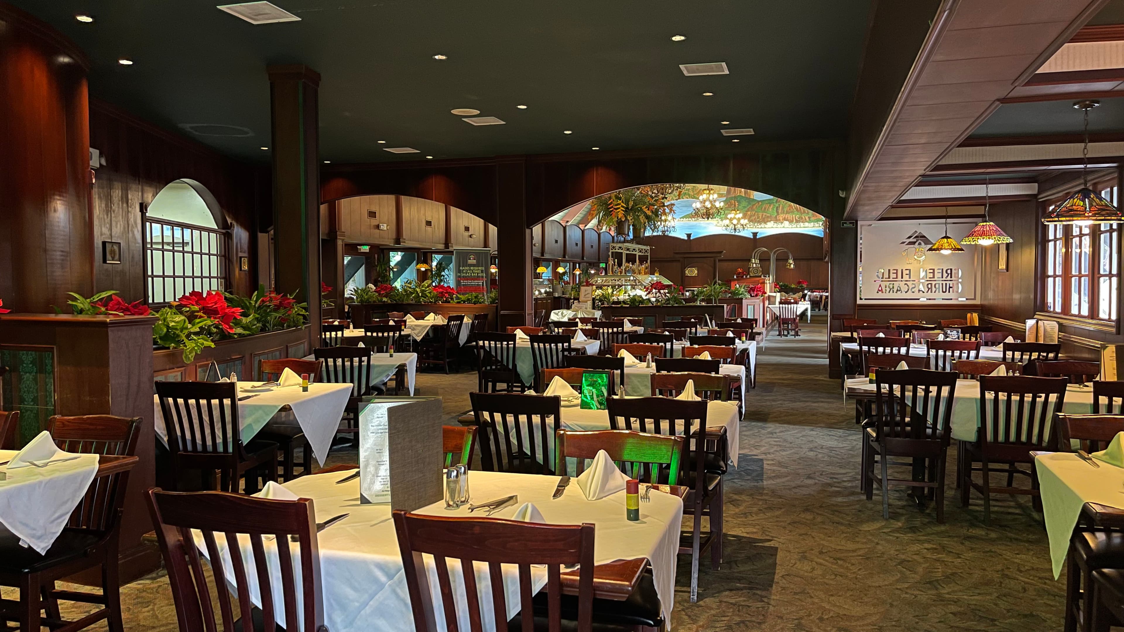 Green Field Churrascaria