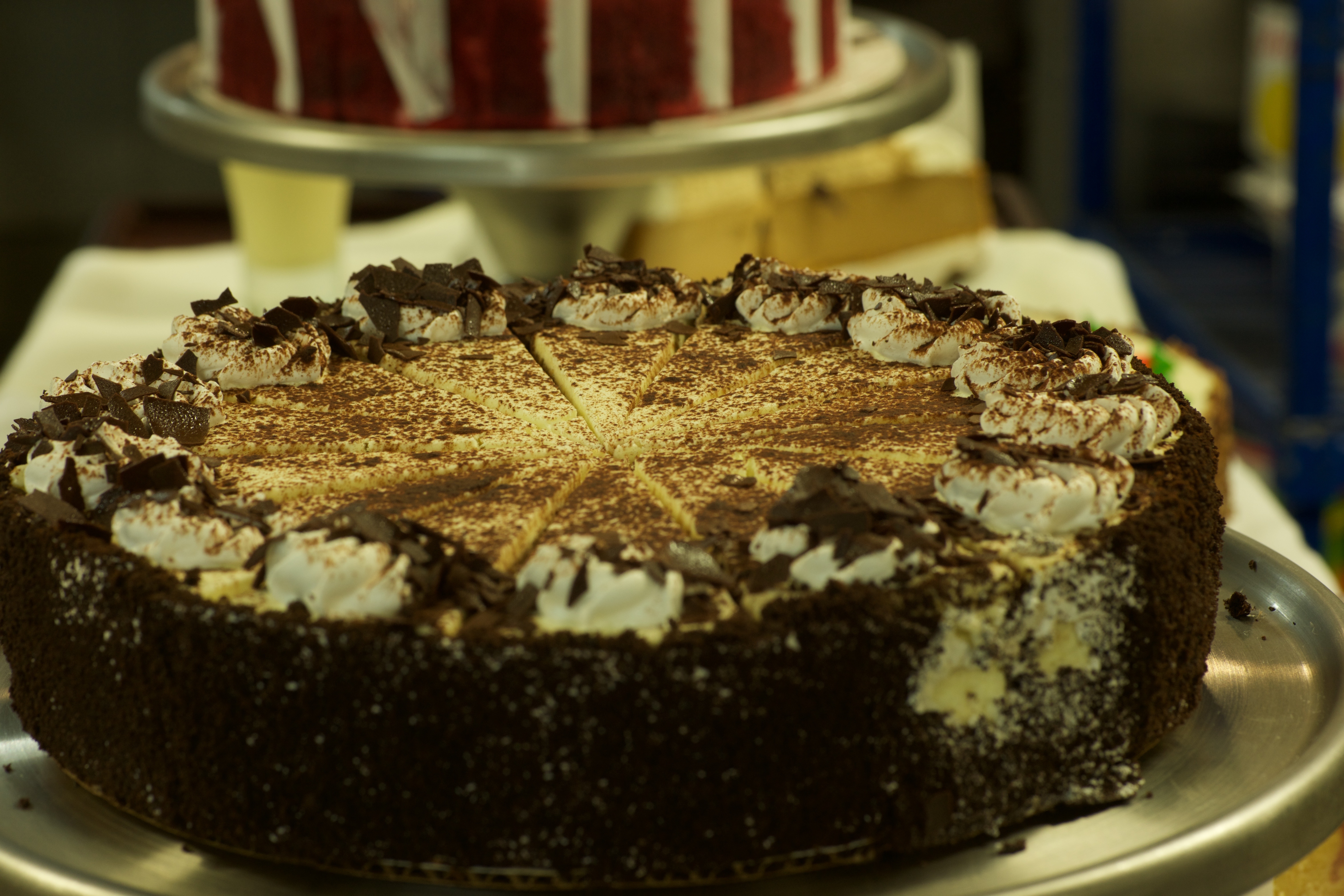 Assorted Cakes