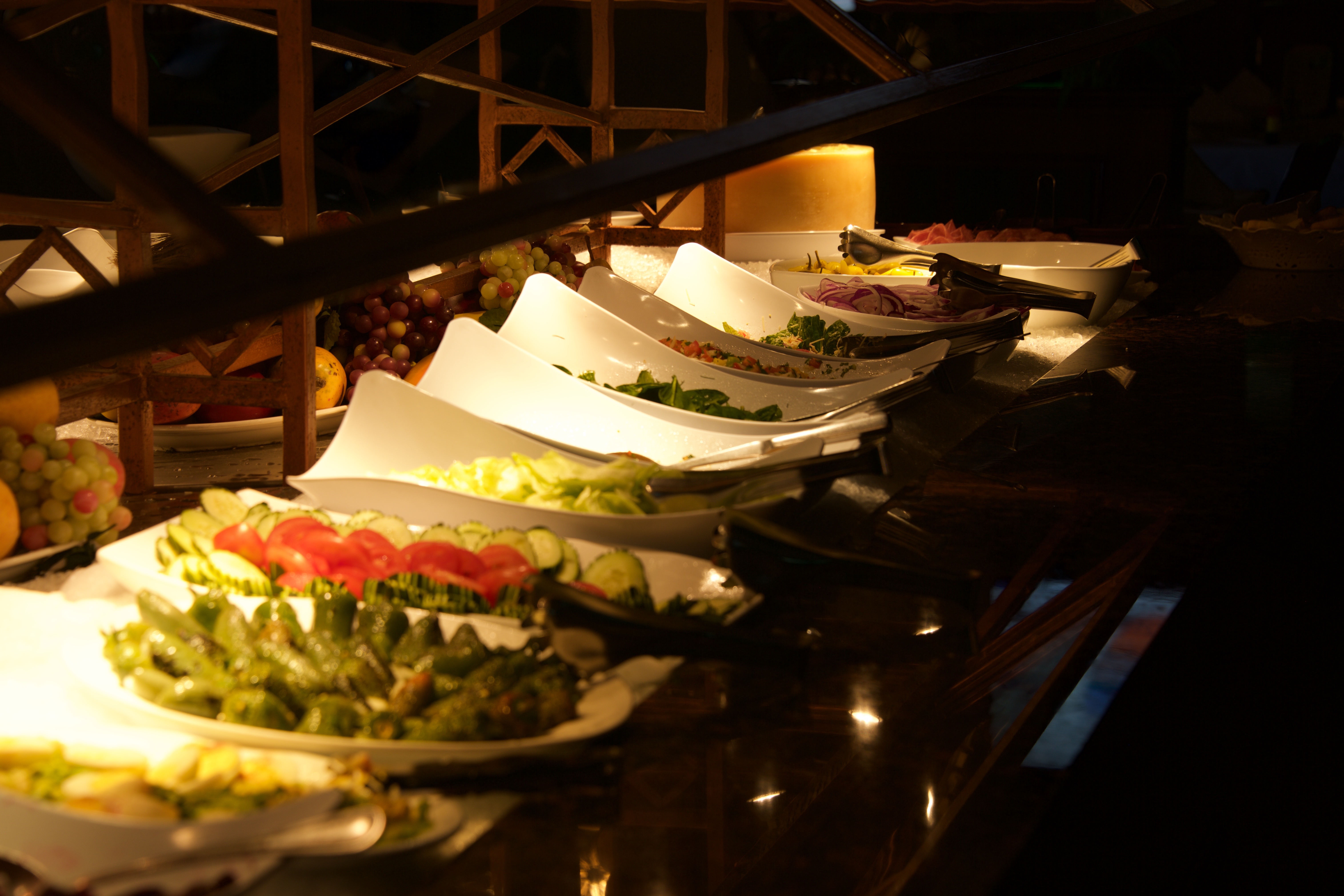 Salad Bar