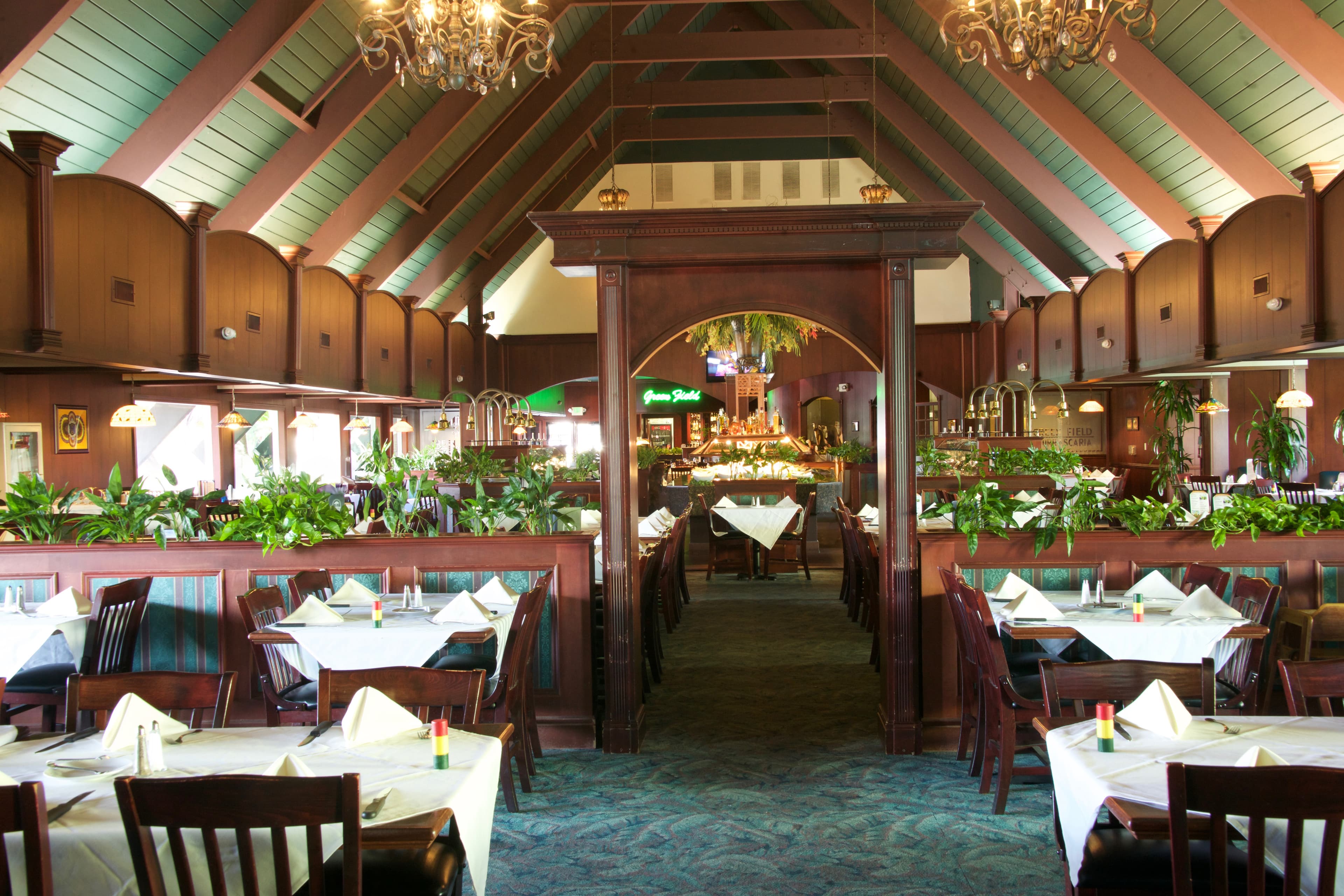 Green Field Churrascaria